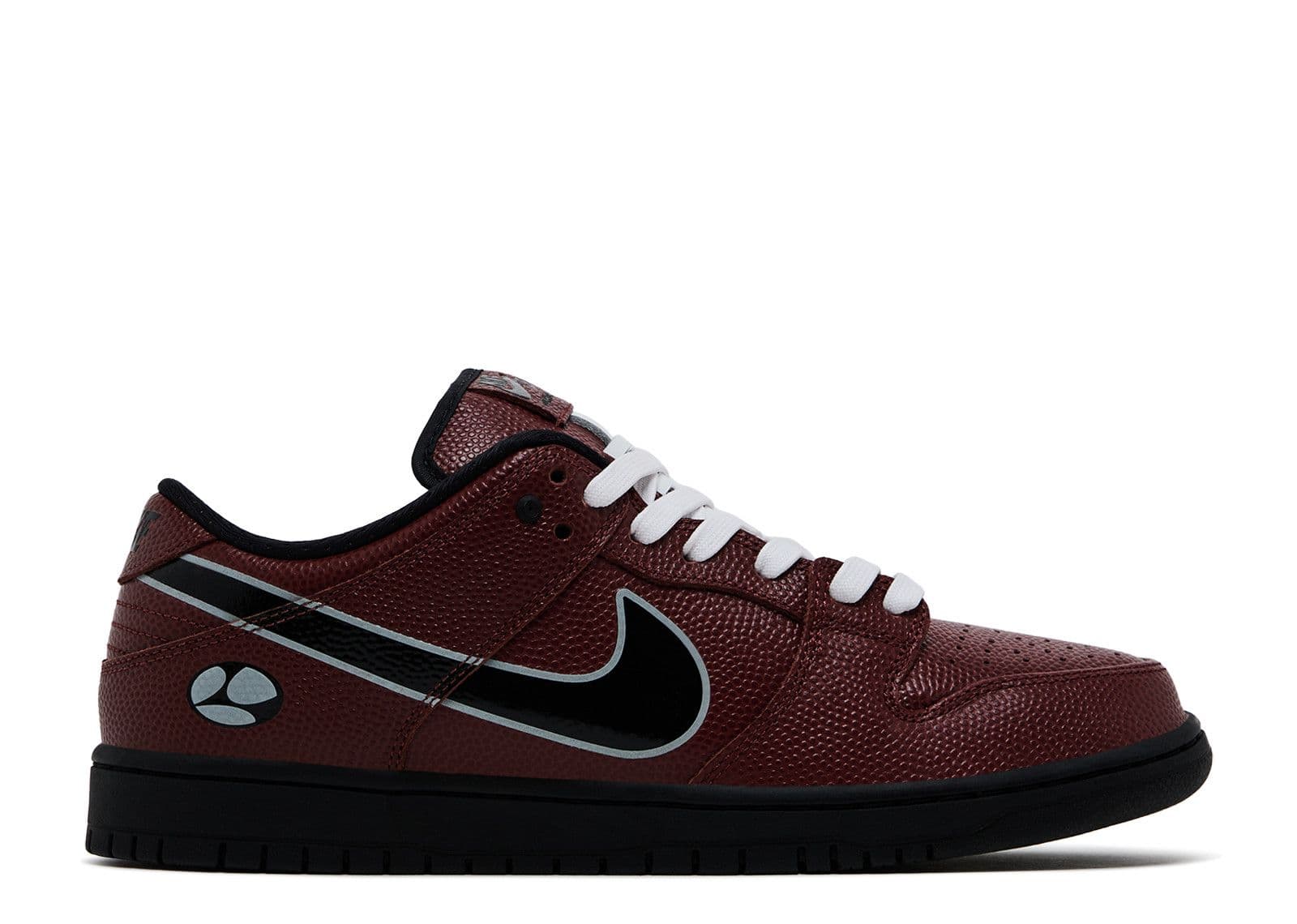 Limosine Skateboards x Dunk Low SB 'Football'
