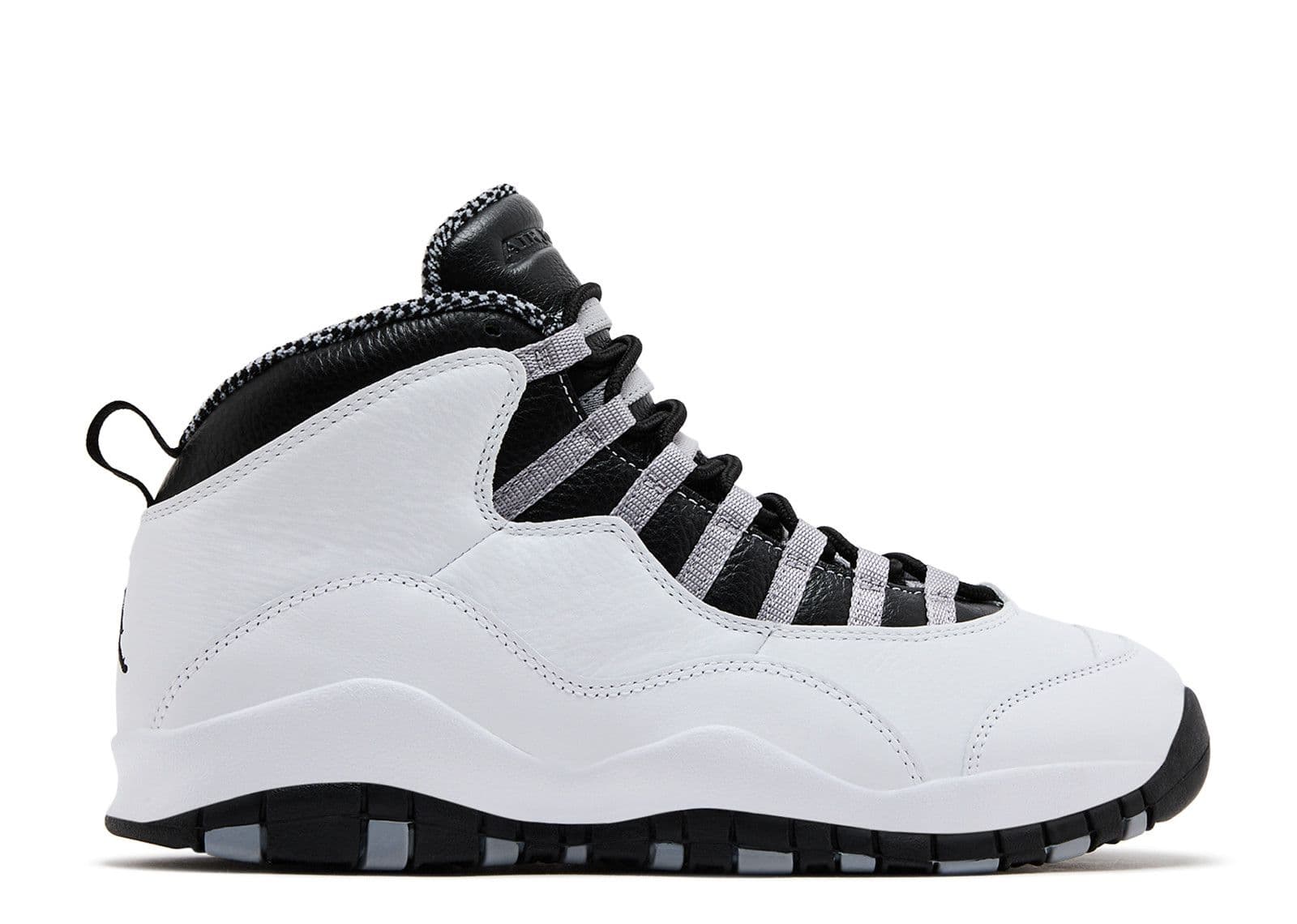 Jordan 10 Retro 'Steel' 2025