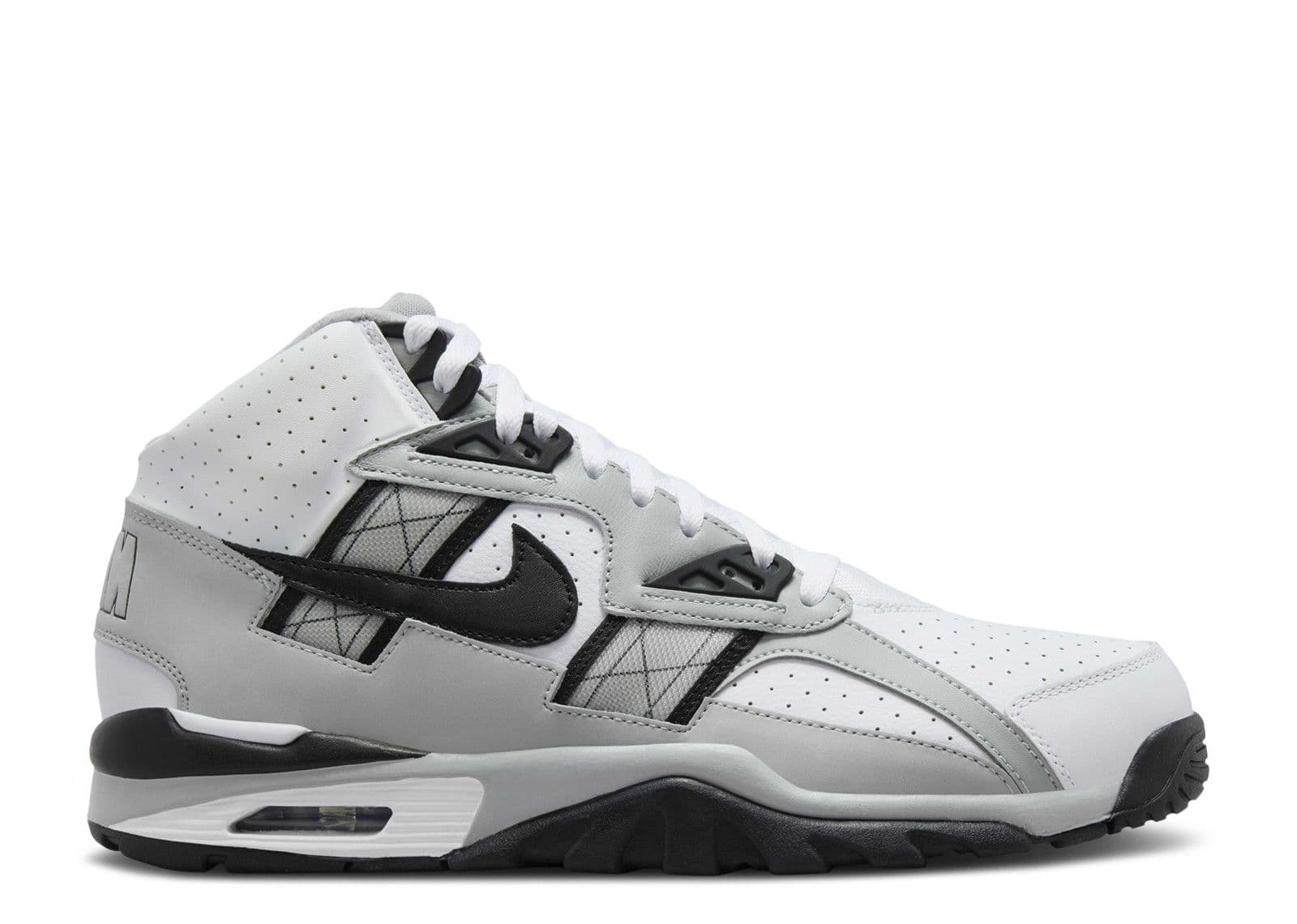 Air Trainer SC High 'Raiders Helmet'