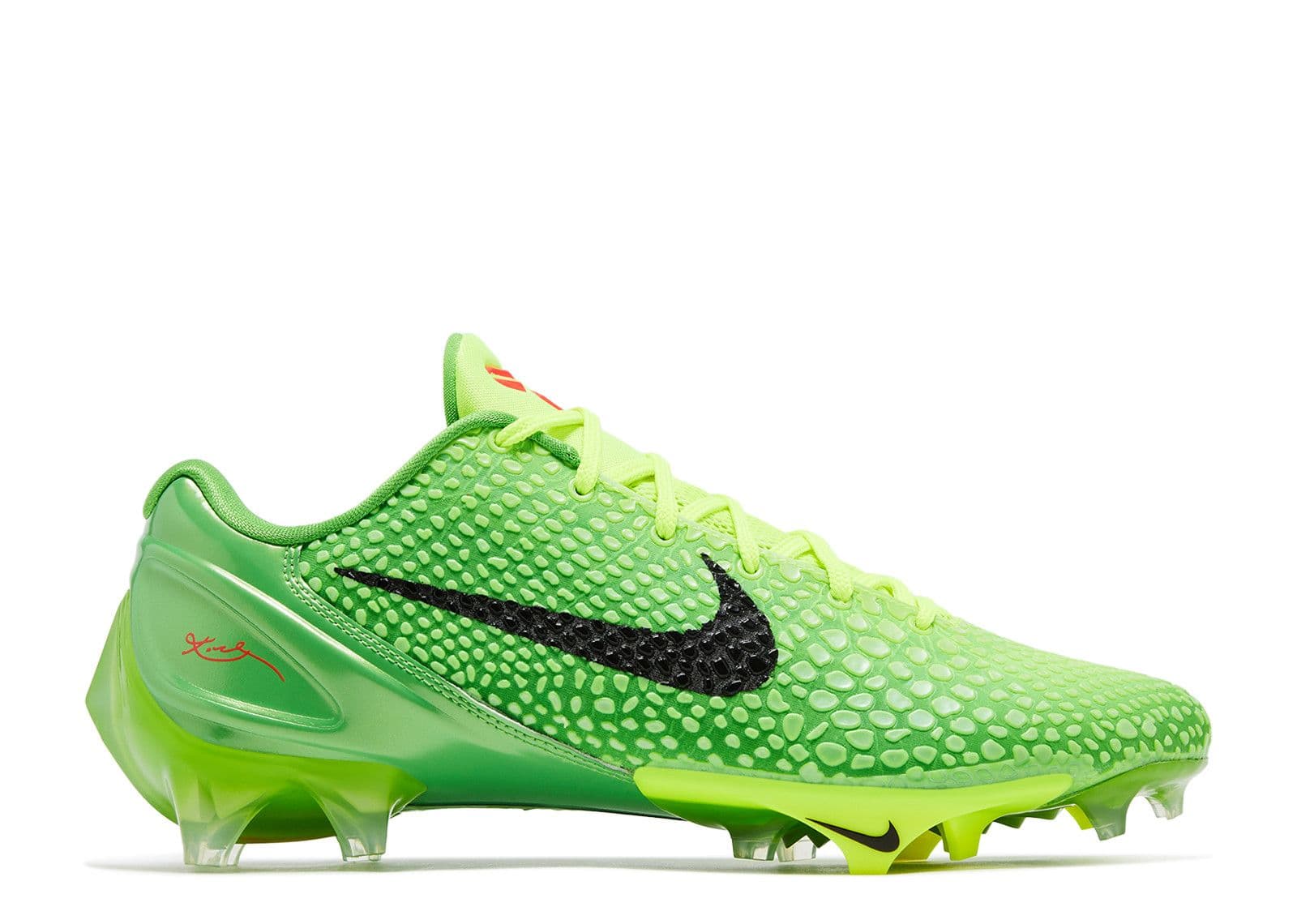 Vapor Edge Kobe 6 SE 'Grinch Mismatch'
