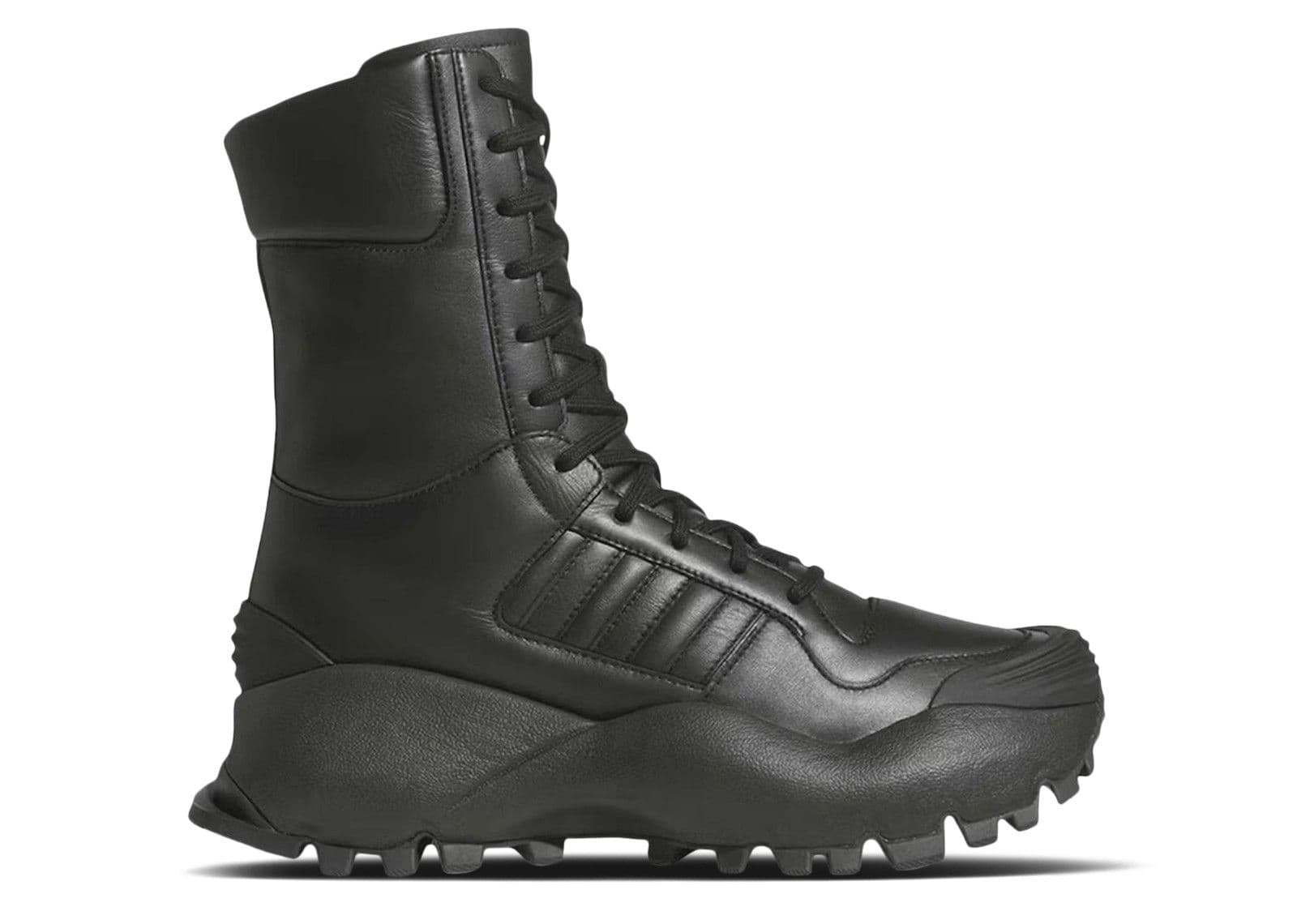 Willy Chavarria x Forum Boot 'Black'