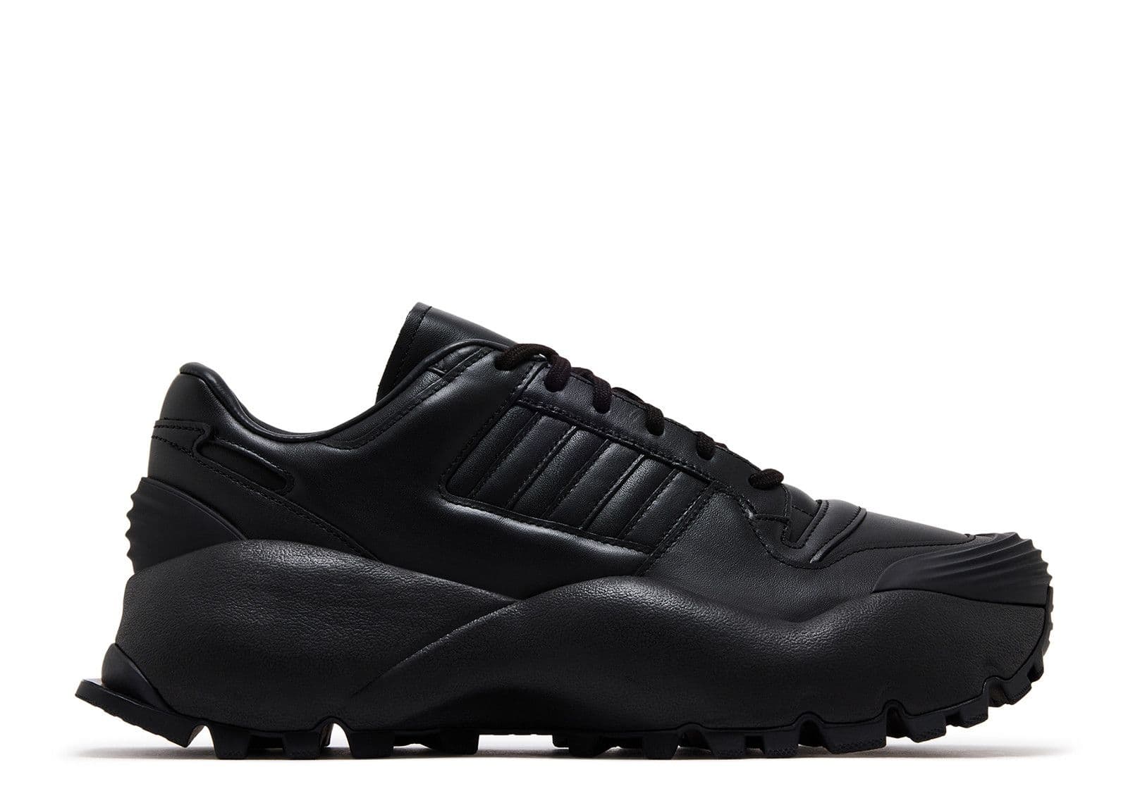 Willy Chavarria x Forum Combat 'Black'