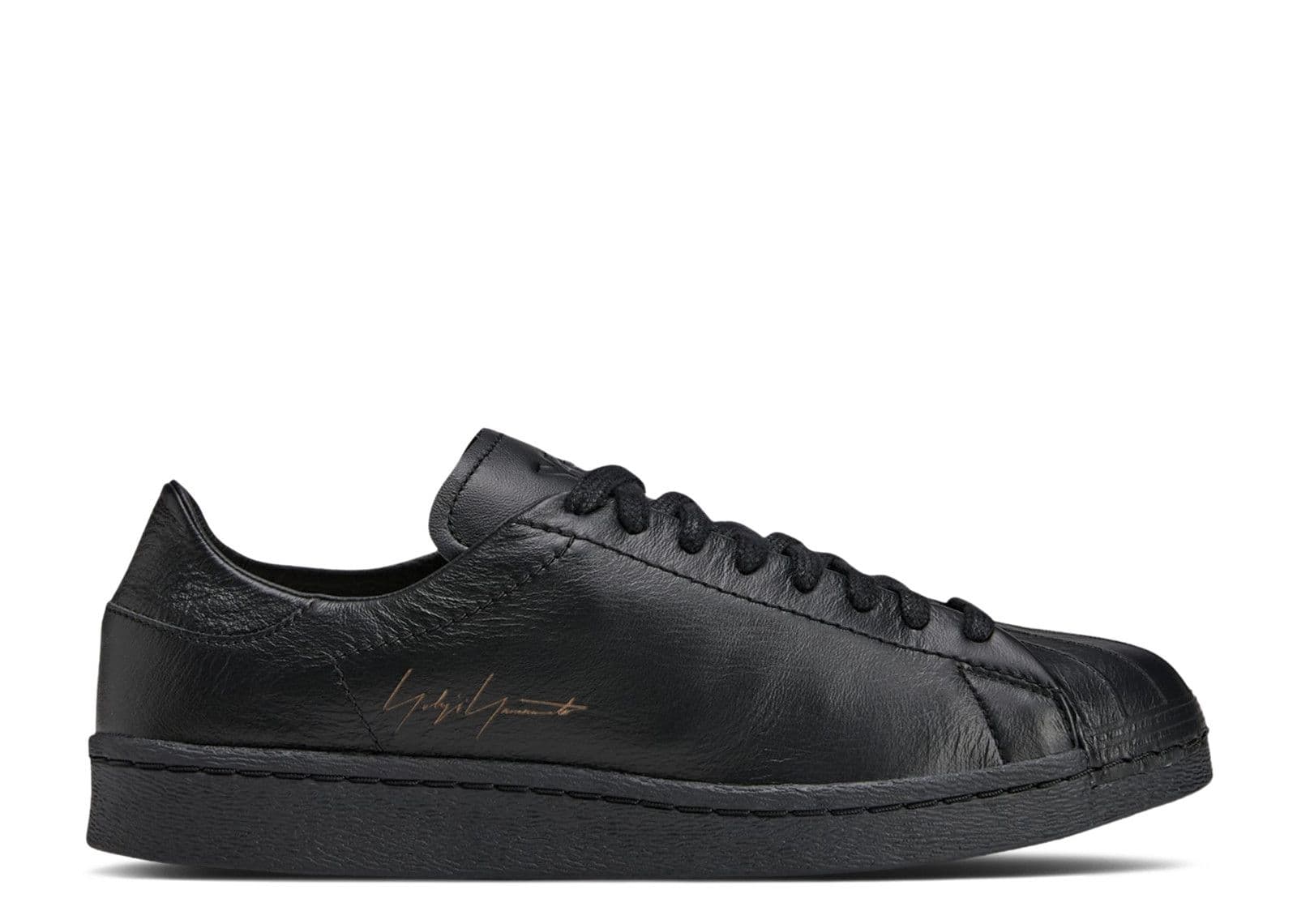 Adidas Y-3 Superstar 'Black'