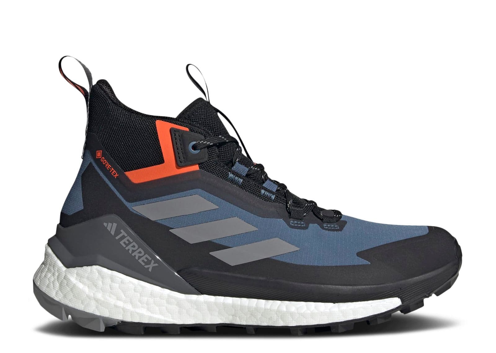 Terrex Free Hiker GORE-TEX 2 'Wonder Steel Impact Orange'