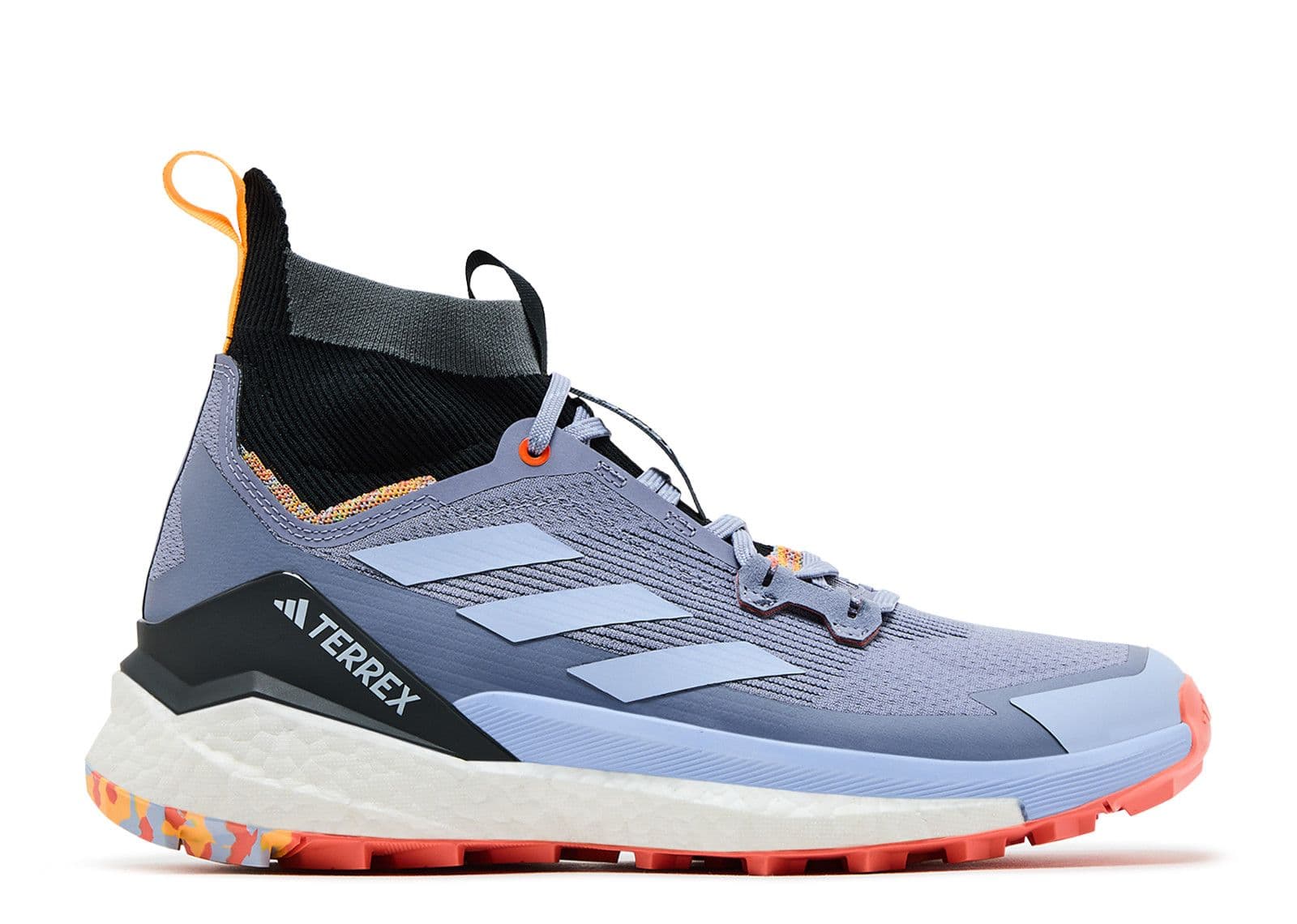 Terrex Free Hiker 2.0 'Silver Violet Blue Dawn'