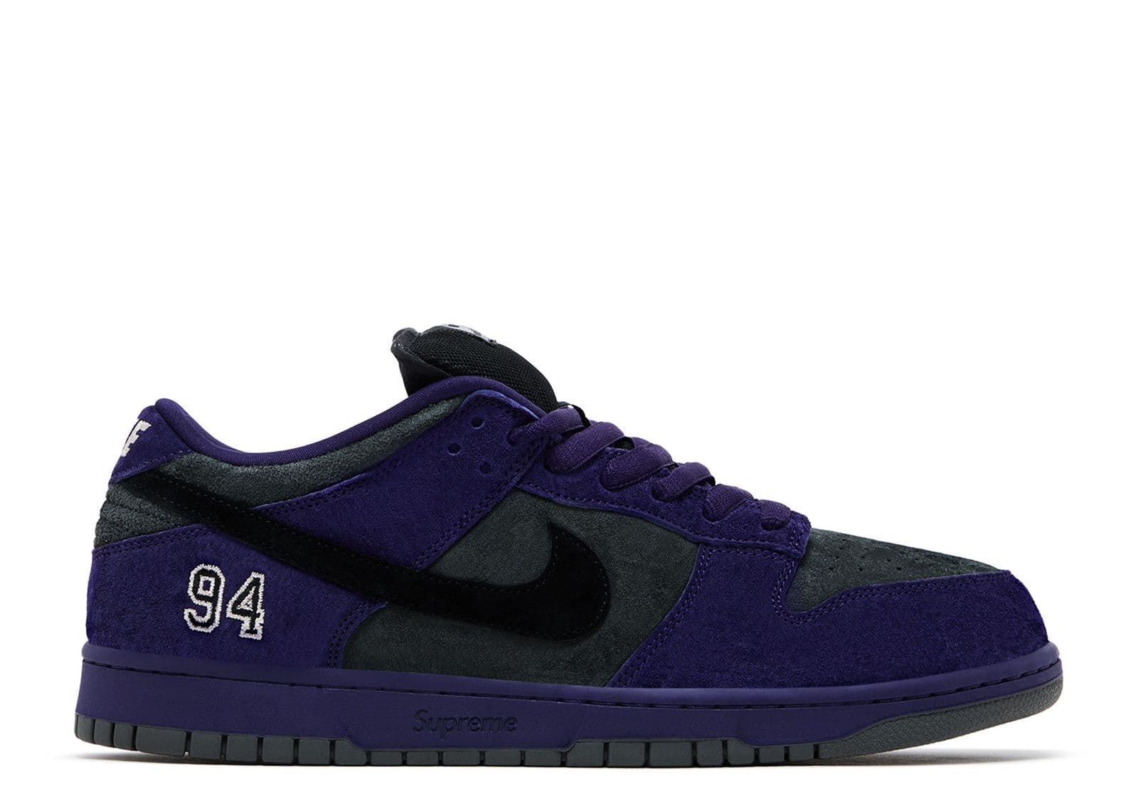 Supreme x Dunk Low SB 'Ink'