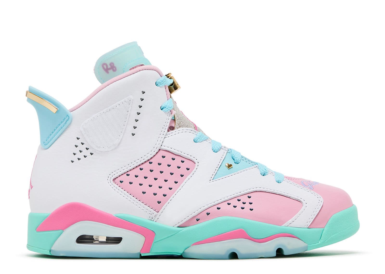 Jordan 6 Retro 'Doernbecher 2025'