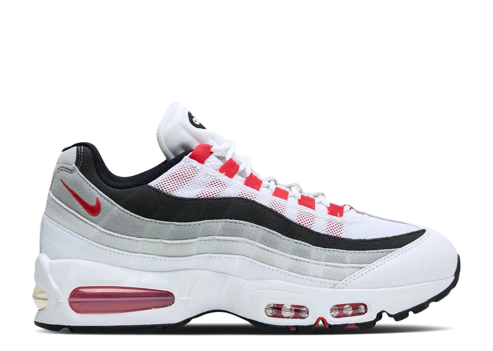 Air Max 95 OG 'Comet Red' 2026