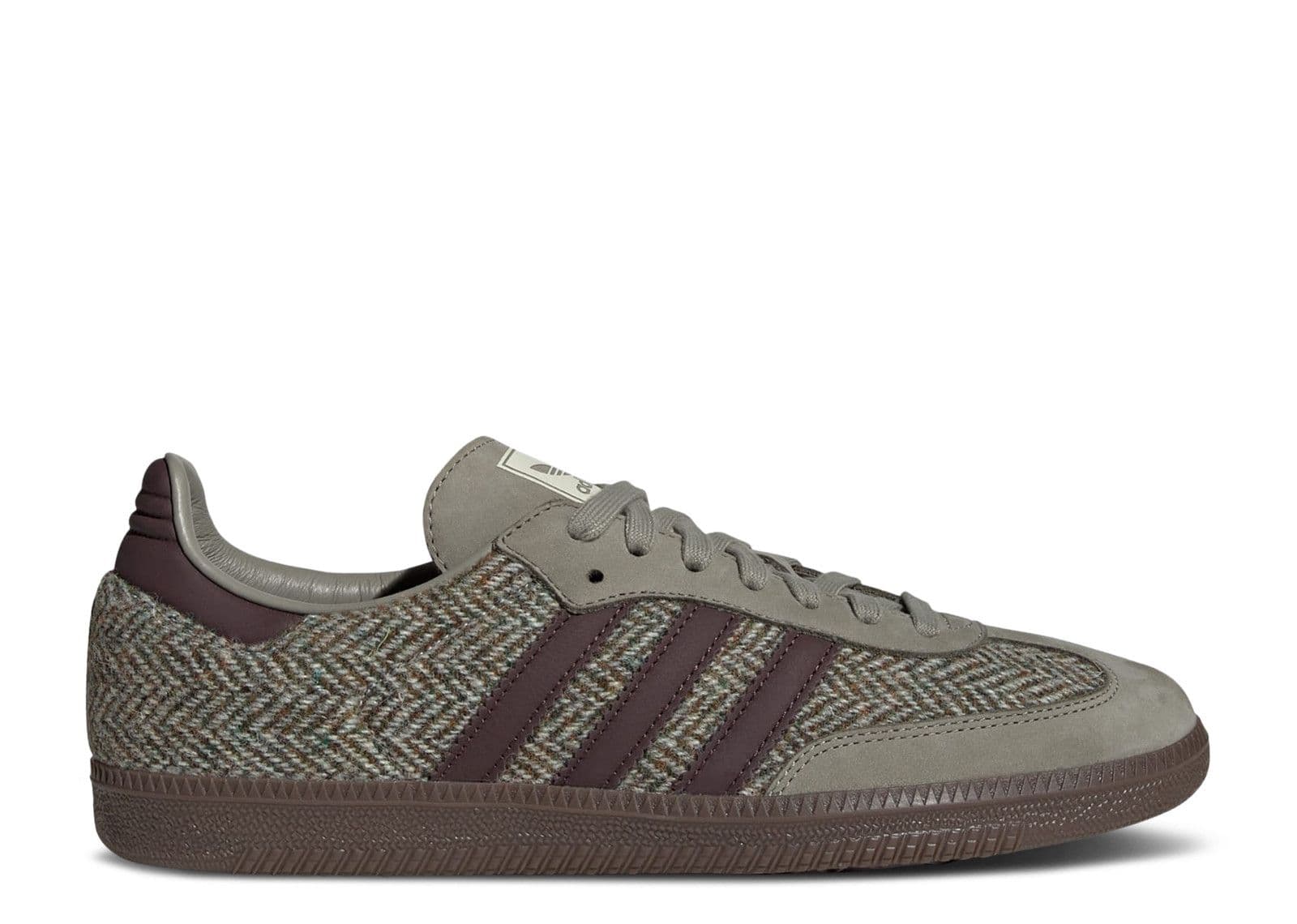Samba OG 'Tweed Pack - Wonder Beige'