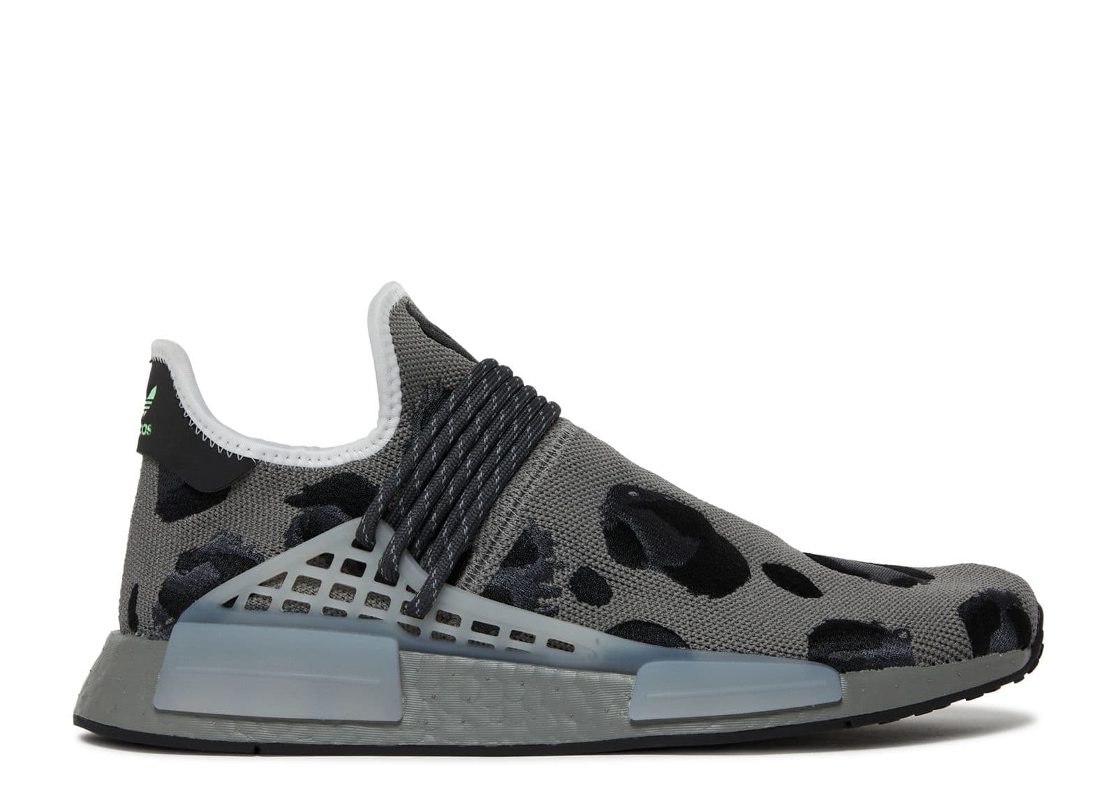 Pharrell x NMD Human Race 'Animal Print - Ash'