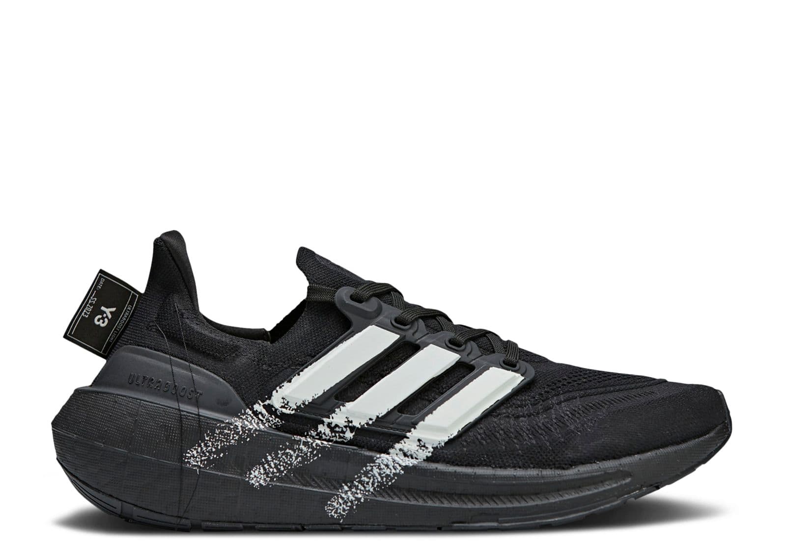 Y-3 UltraBoost Light 'Black Off White'