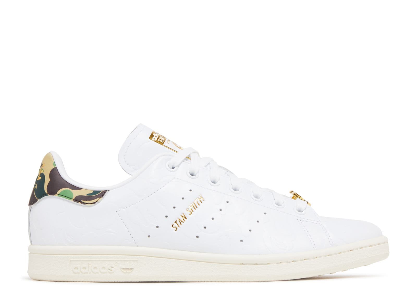BAPE x Stan Smith '30th Anniversary'