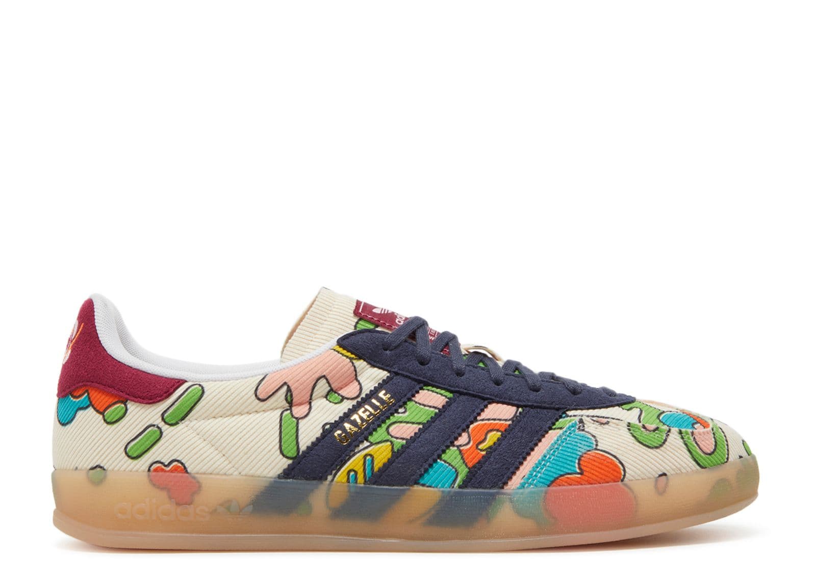 Sean Wotherspoon x Gazelle Indoor 'Kaleidoscopic Lens'