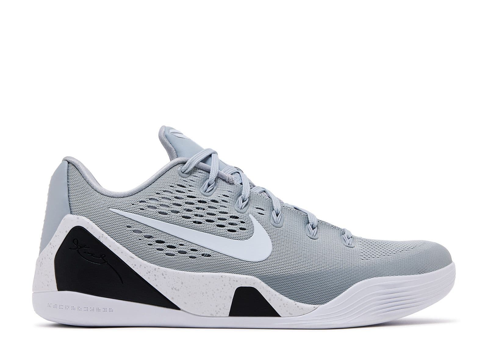 Kobe 9 EM Protro TB 'Wolf Grey'