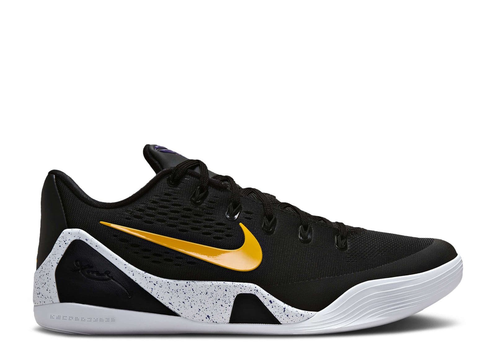 Kobe 9 EM Protro TB 'Lakers Away'