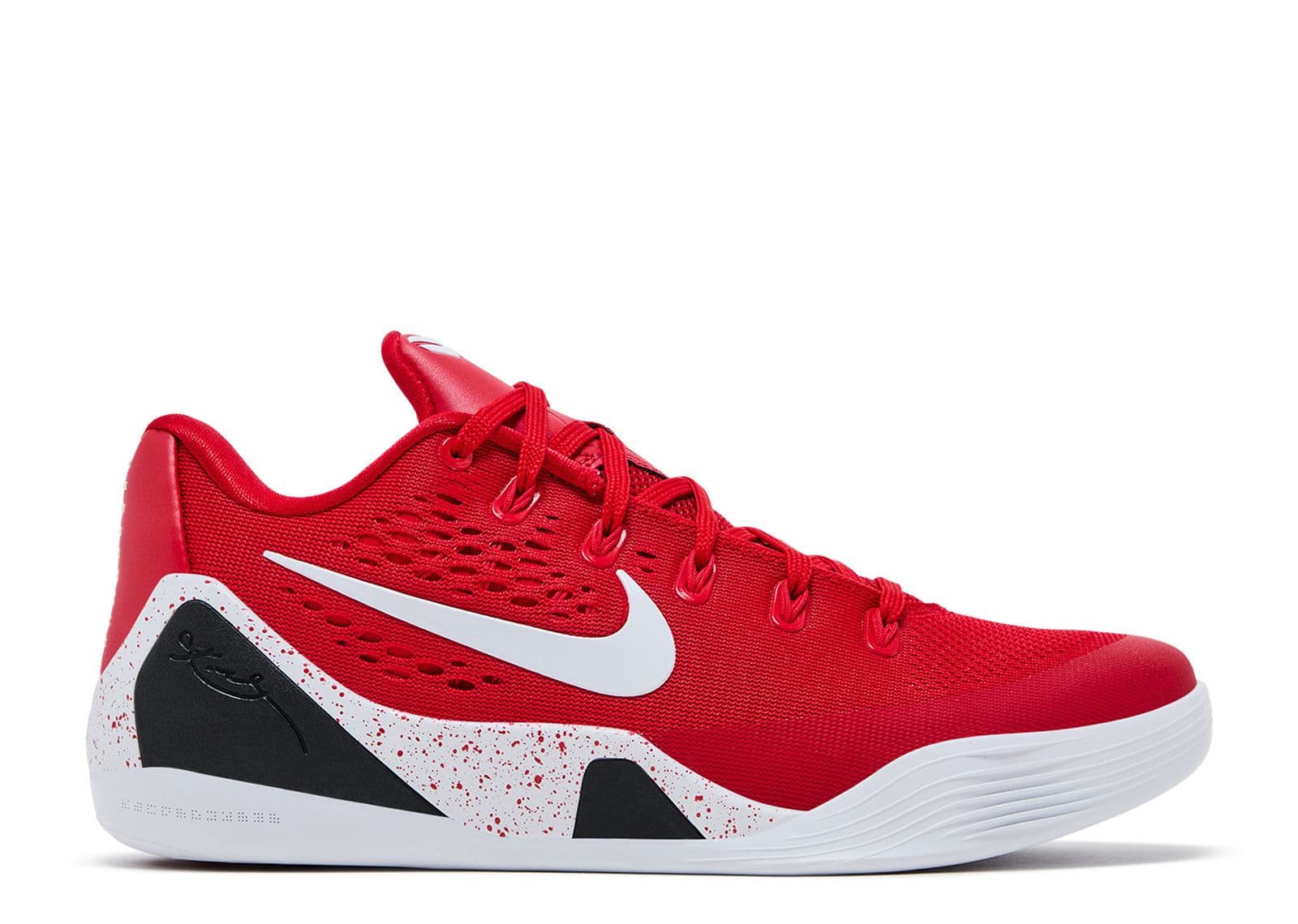 Kobe 9 EM Protro TB 'University Red'