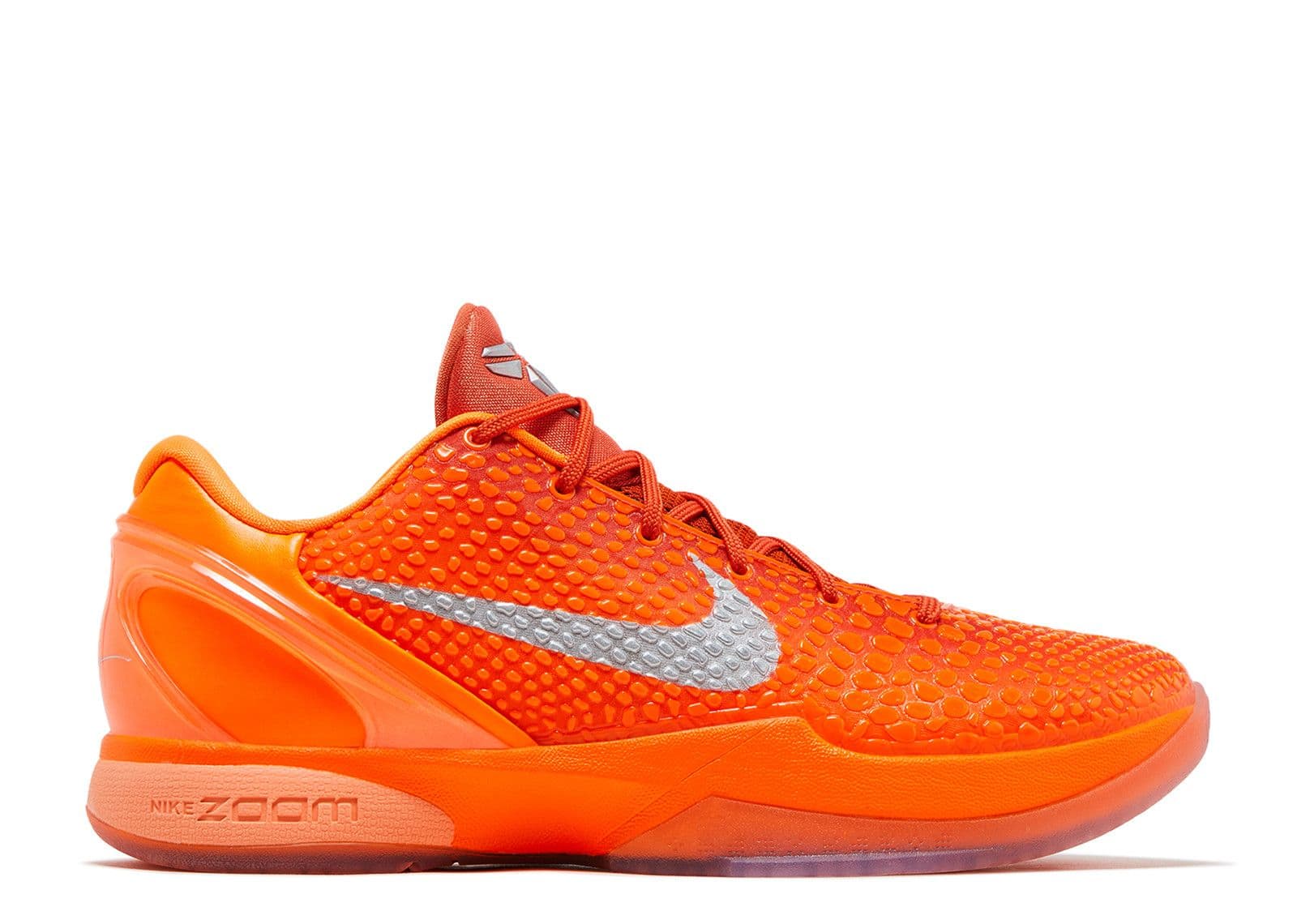 Zoom Kobe 6 Protro 'Total Orange'