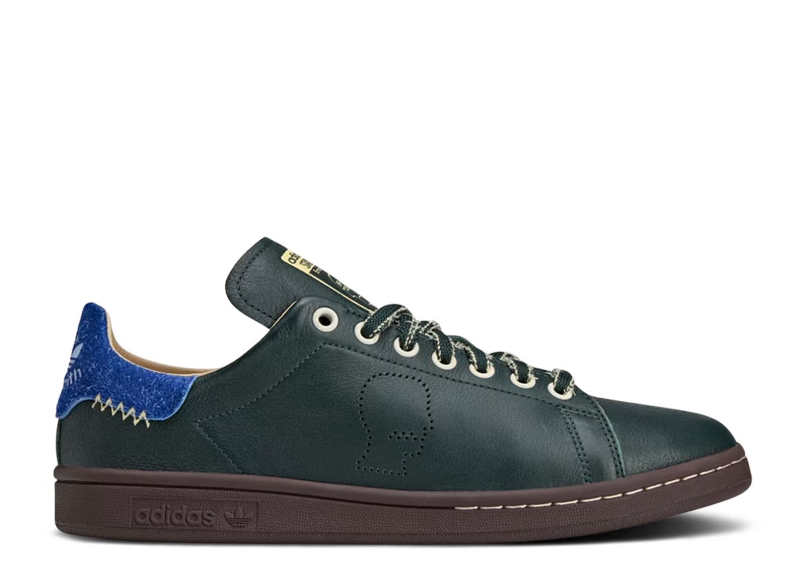 Brain Dead x Stan Smith 'Shadow Green'