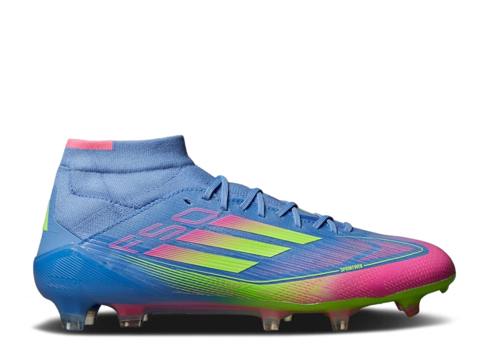 Adizero F50 Elite Mid FG 'Celestial Victory Pack'