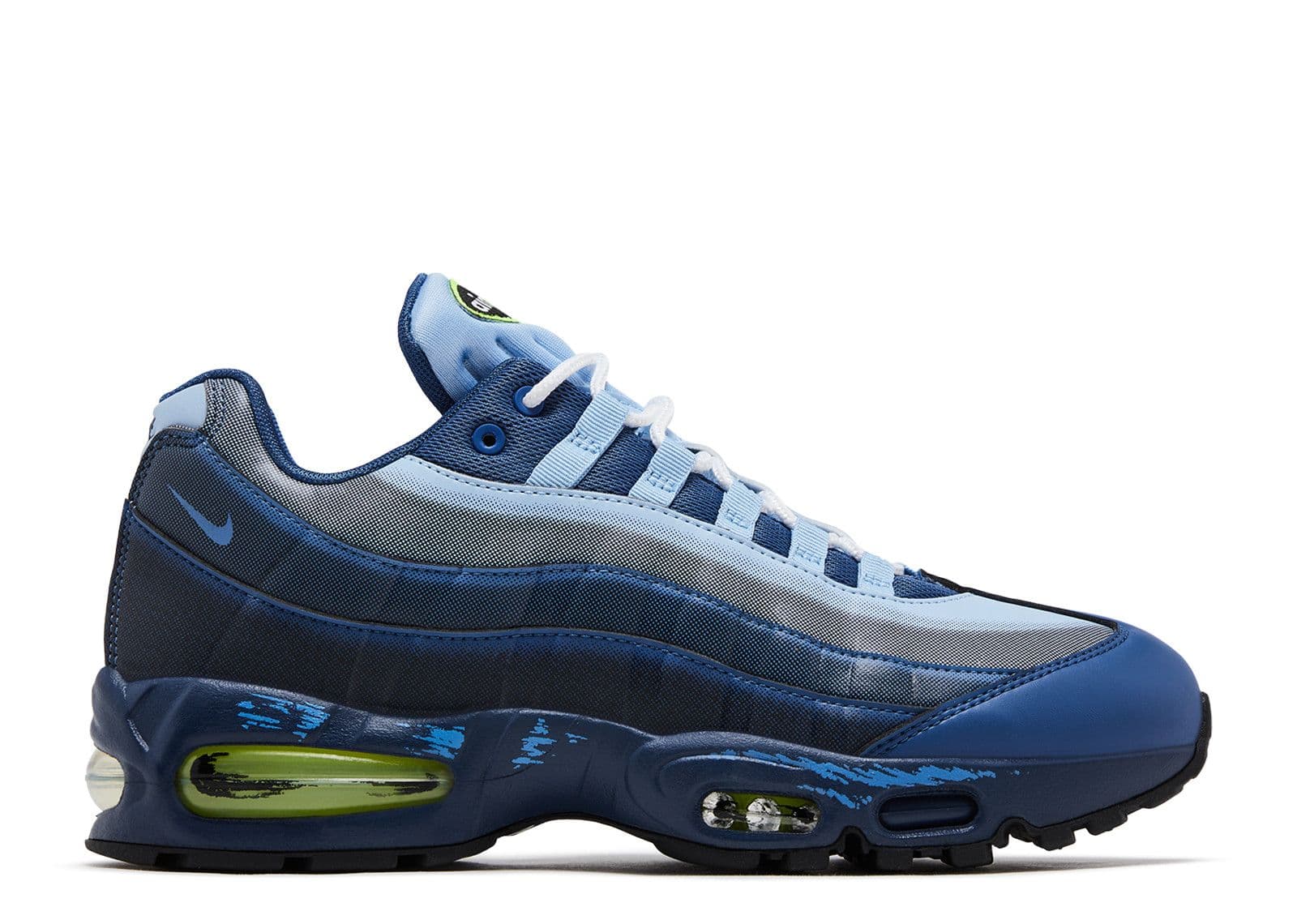 Yu-Gi-Oh! x Air Max Muscle 95 QS 'Joey'