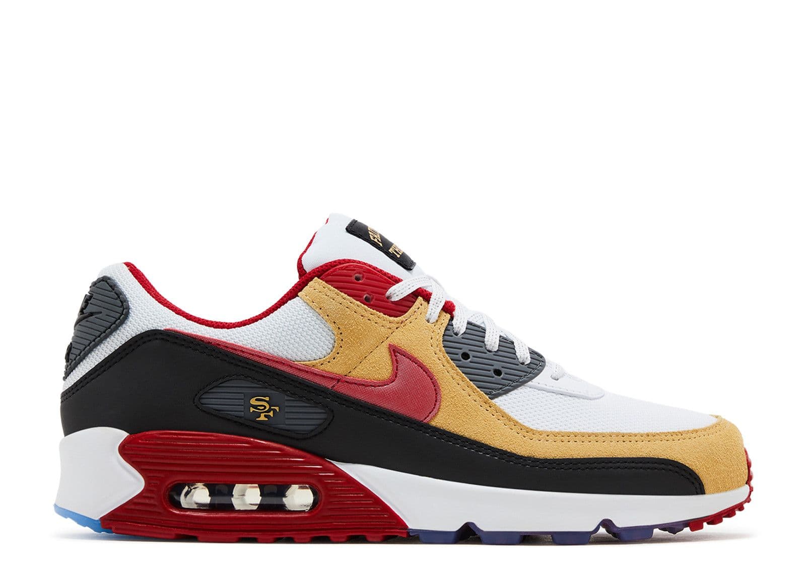 Air Max 90 'San Francisco 49ers'