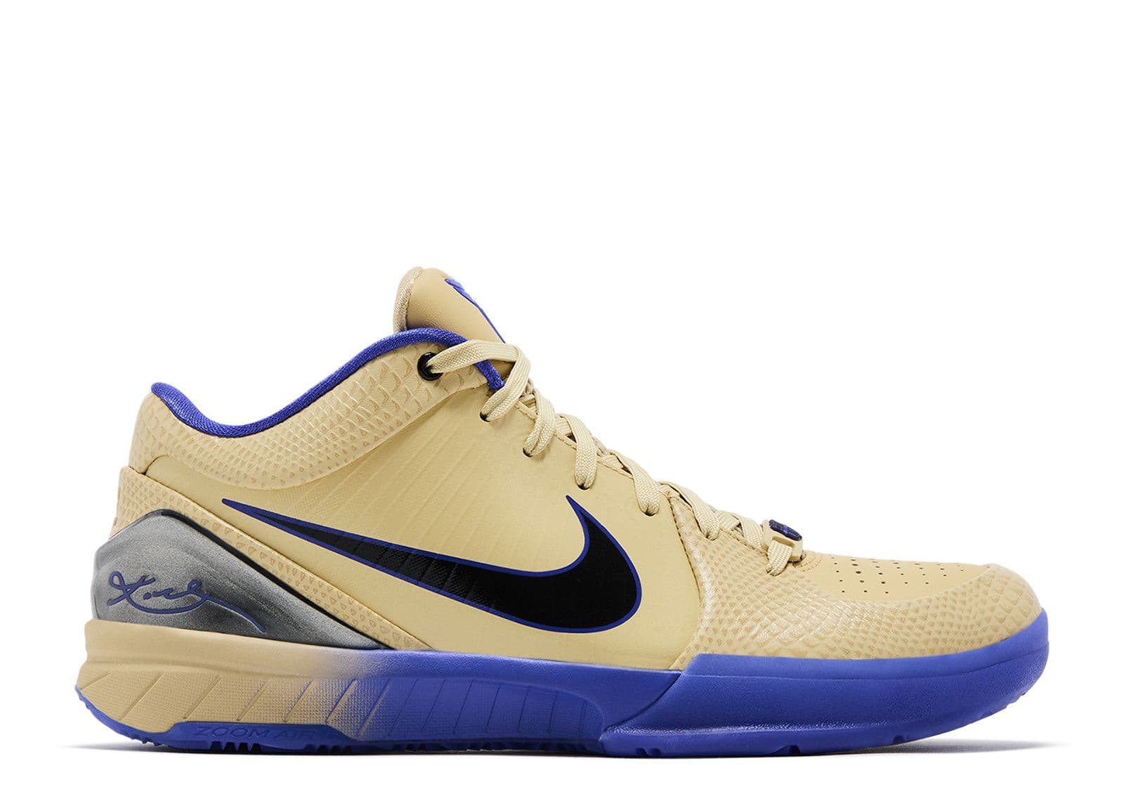 FC Barcelona x Kobe 4 Protro 'Away Kit'