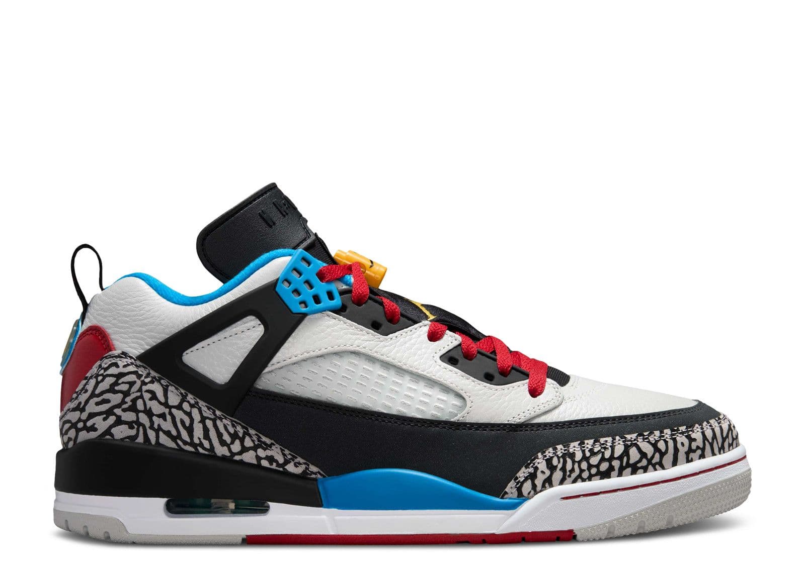 Jordan Spizike Low SE 'Bordeaux'