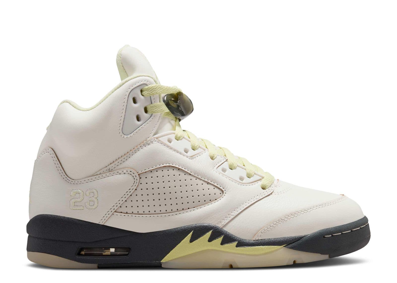 Jordan 5 Retro 'Luminous Green'