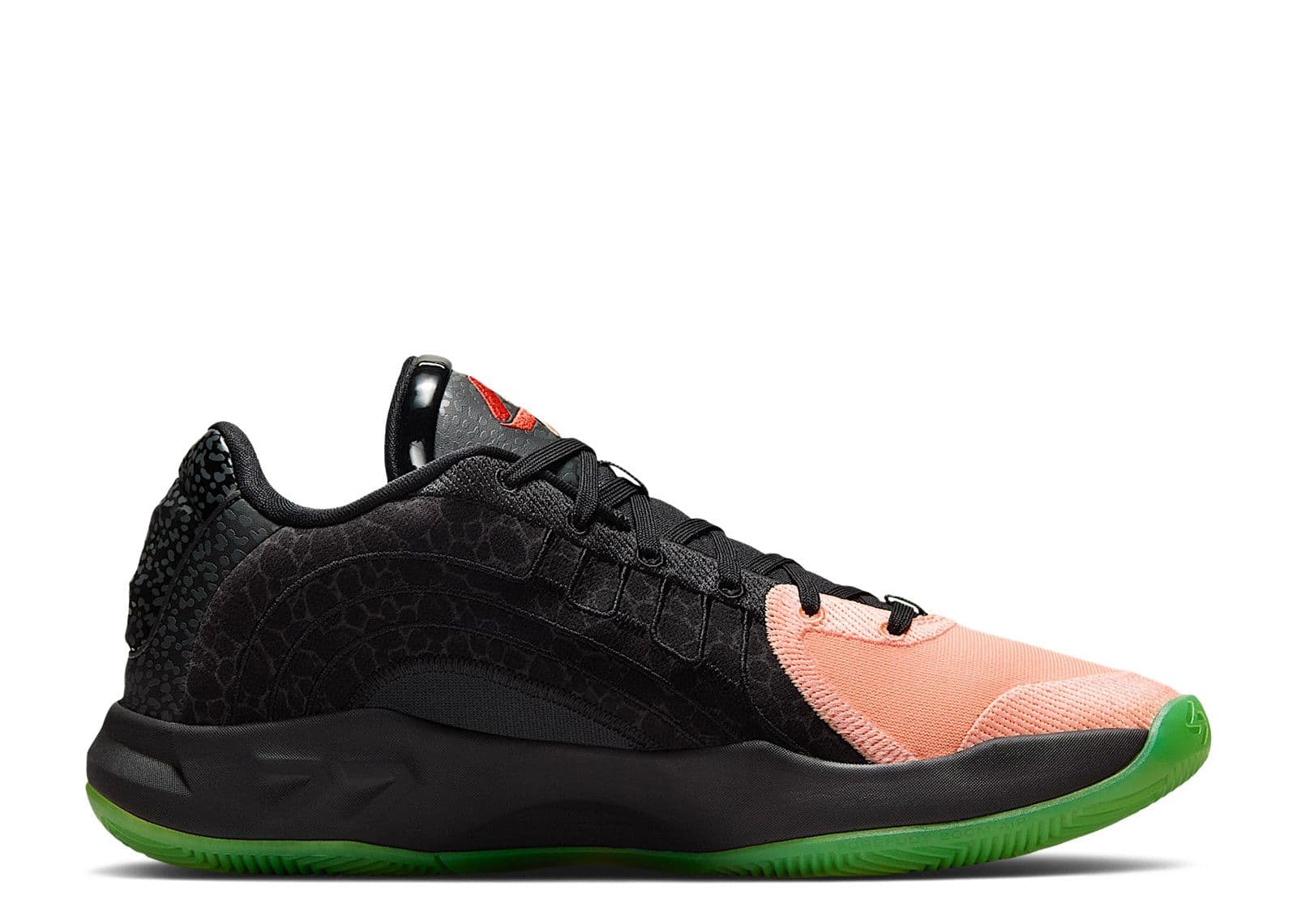 Jordan Luka 4 'Black Orange Pulse'
