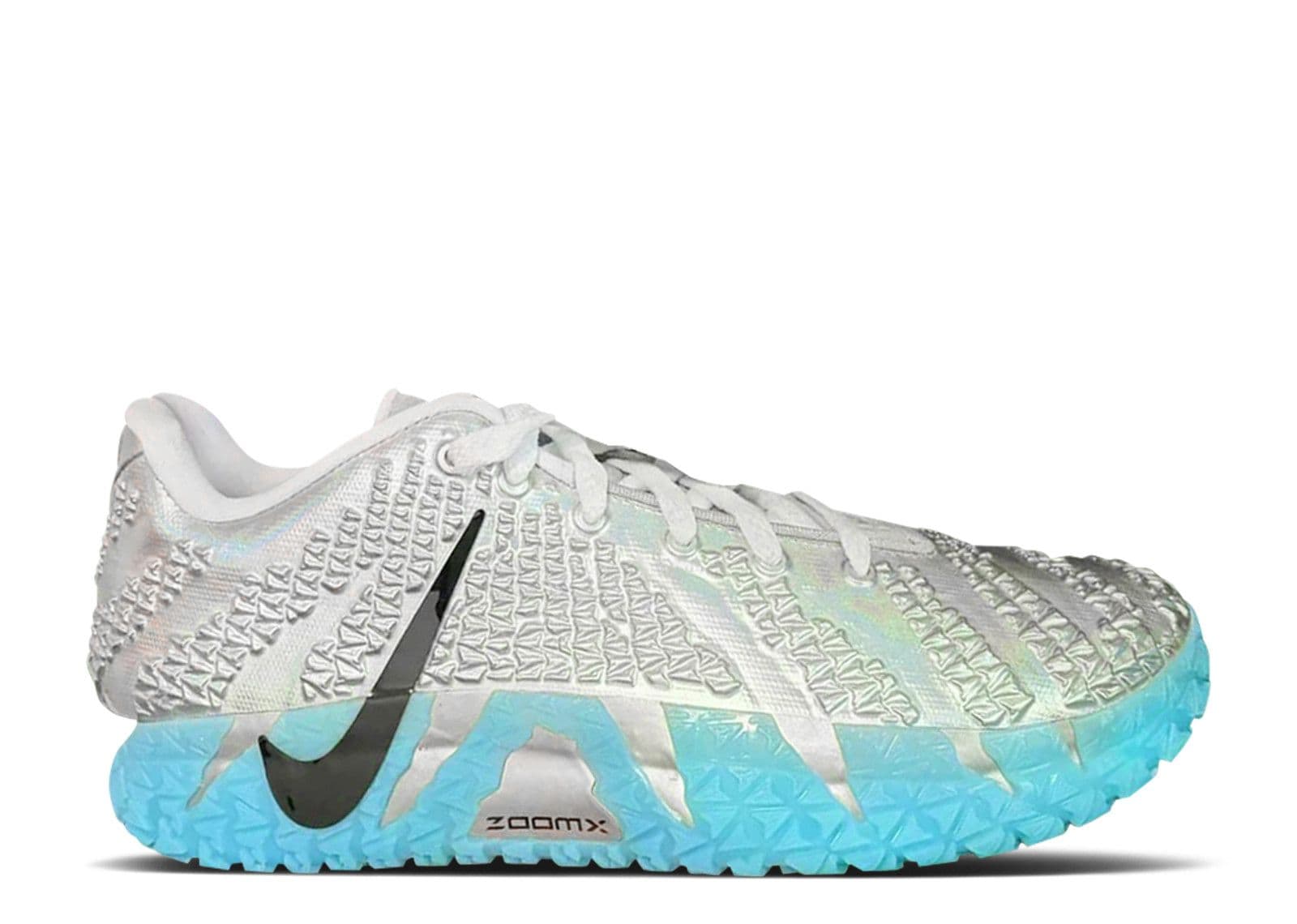 Jurassic Park x Nike Ja 3 'Metallic Silver'