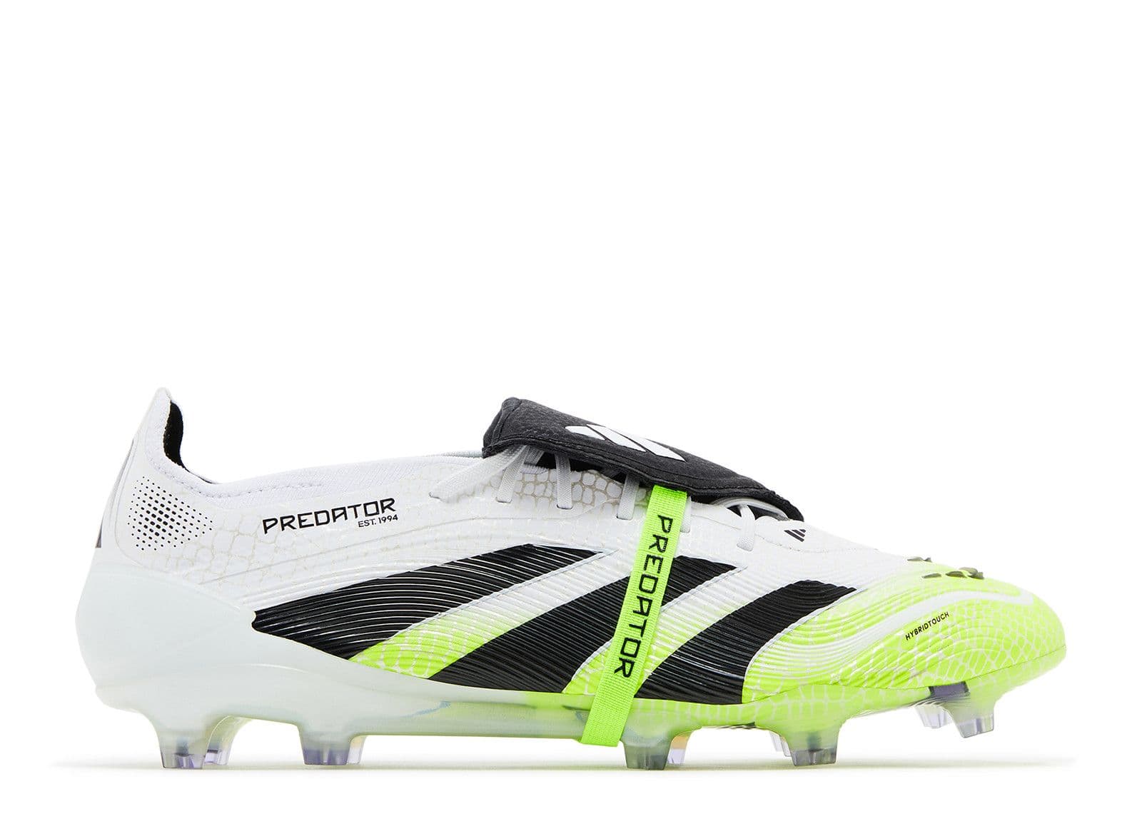 Predator Elite Foldover Tongue FG 'Radiant Blaze Pack'