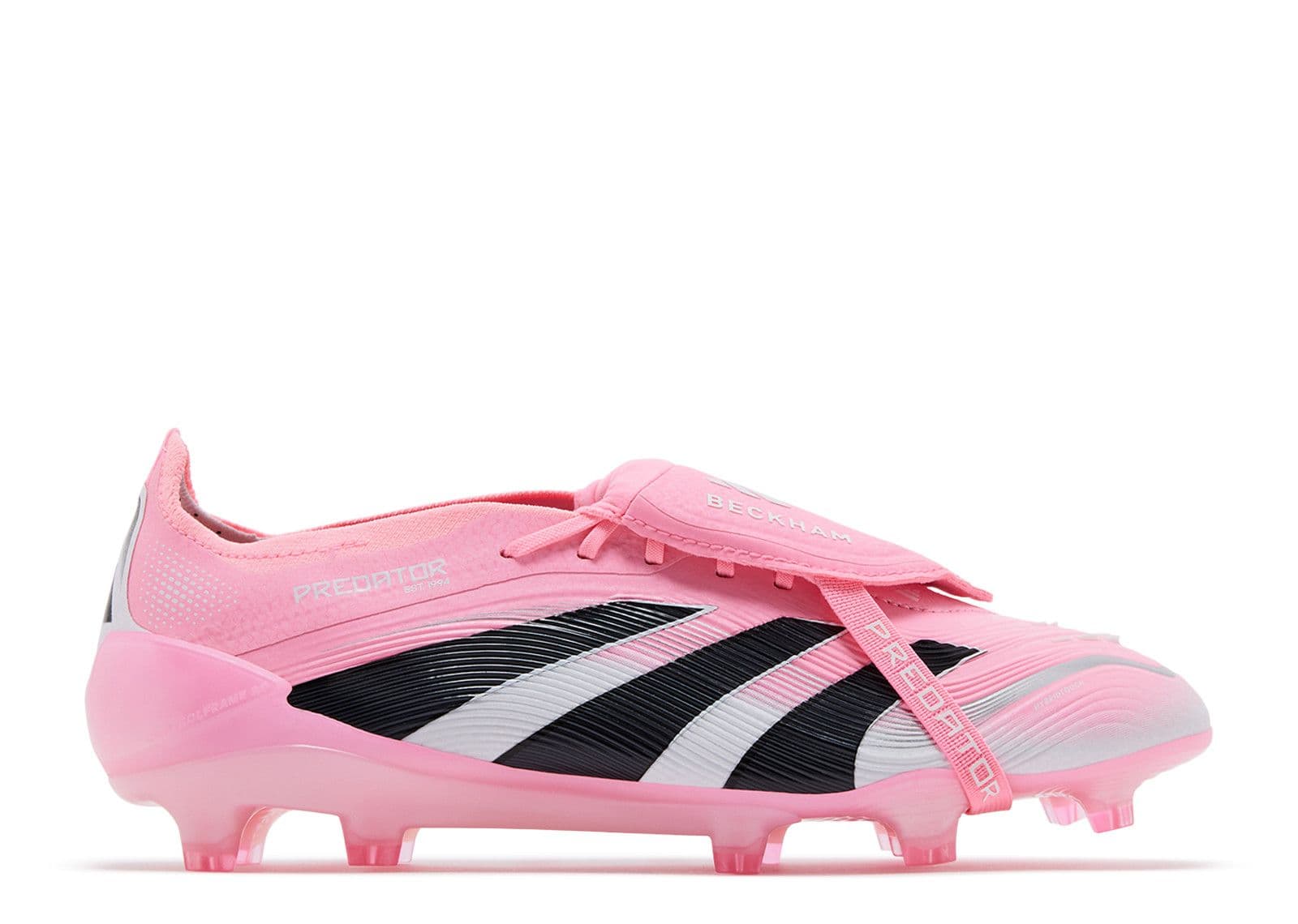 David Beckham x Predator Elite Foldover Tongue FG 'Miami'