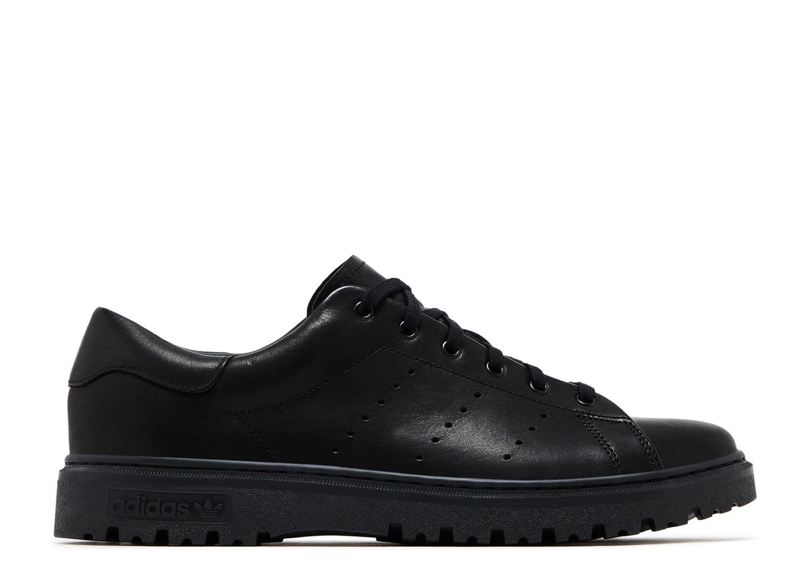Stan Smith Freizeit 'Black'