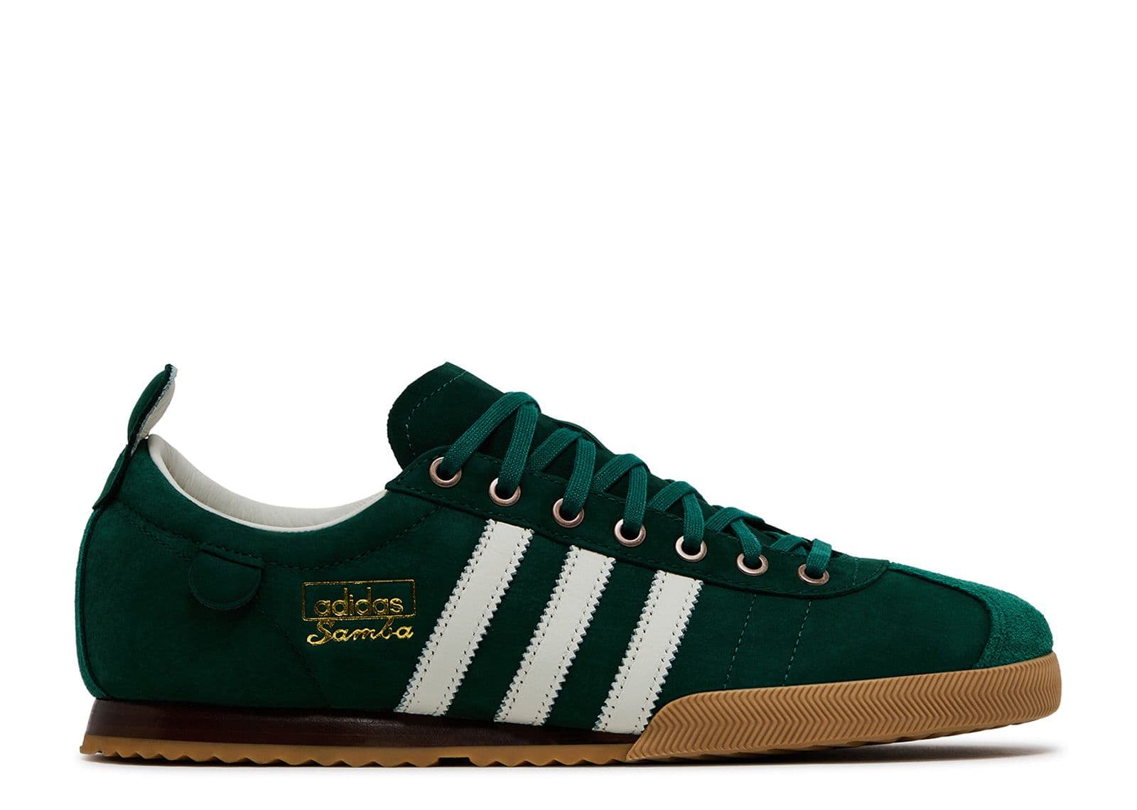 Samba 62 'Collegiate Green'