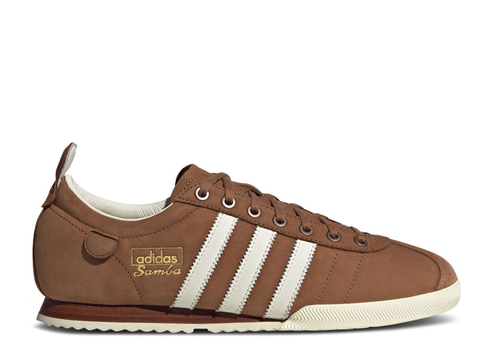 Samba 62 'Wild Brown'