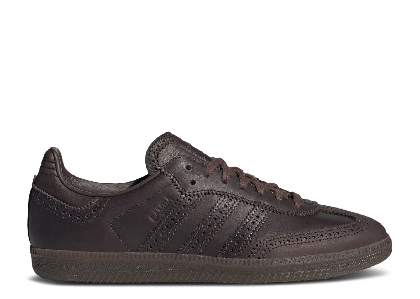 Samba OG 'Brogue Pack - Brown'