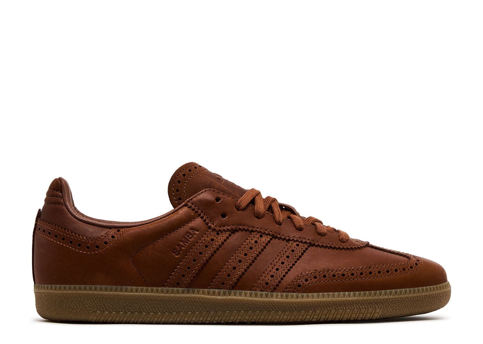Samba OG 'Brogue Pack - Dust Rust'