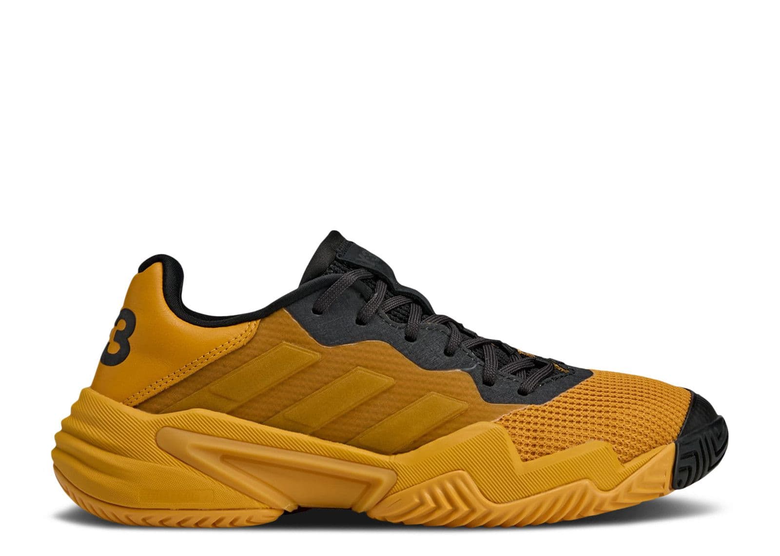 Y-3 Barricade 13 'Collegiate Black'