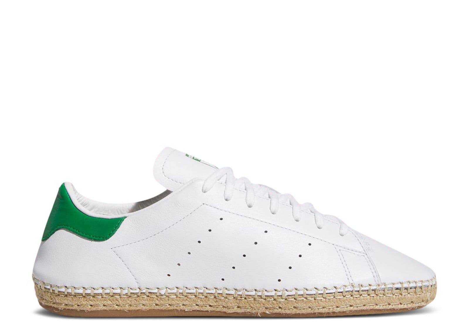 CLOT x Stan Smith Espadrille 'White Green'