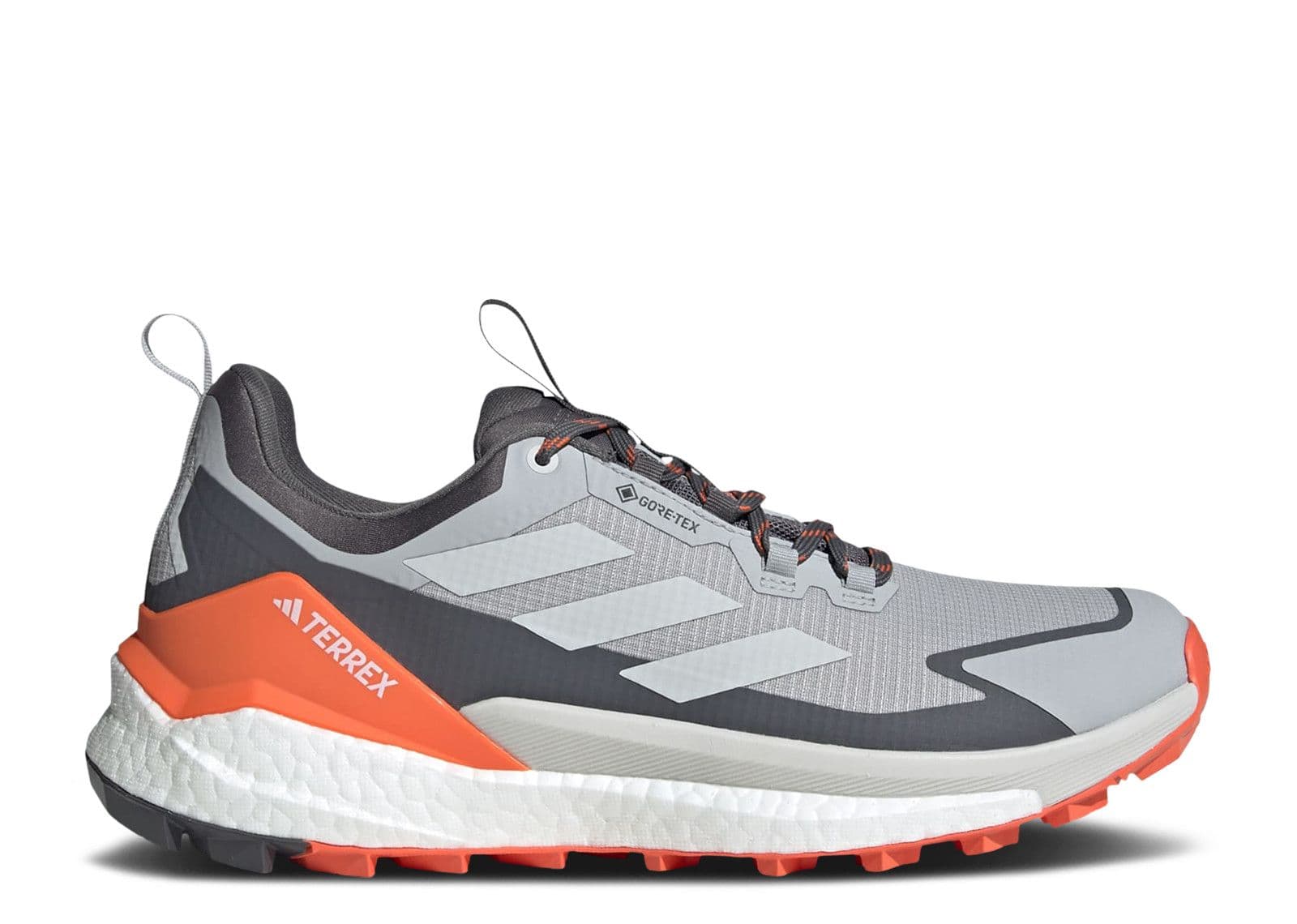 Terrex Free Hiker 2.0 Low GORE-TEX 'Grey Orange'