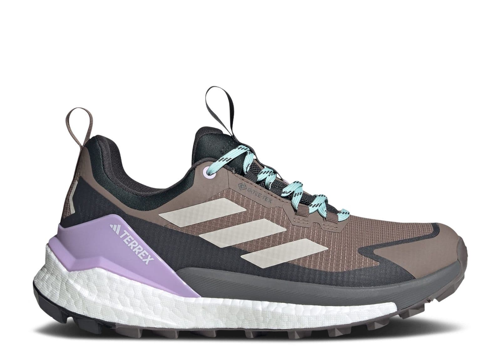 Terrex Free Hiker 2.0 Low GORE-TEX 'Trace Brown Carbon'