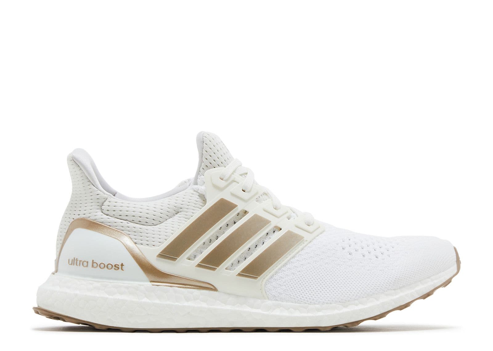 UltraBoost 1.0 'White Cyber Metallic'