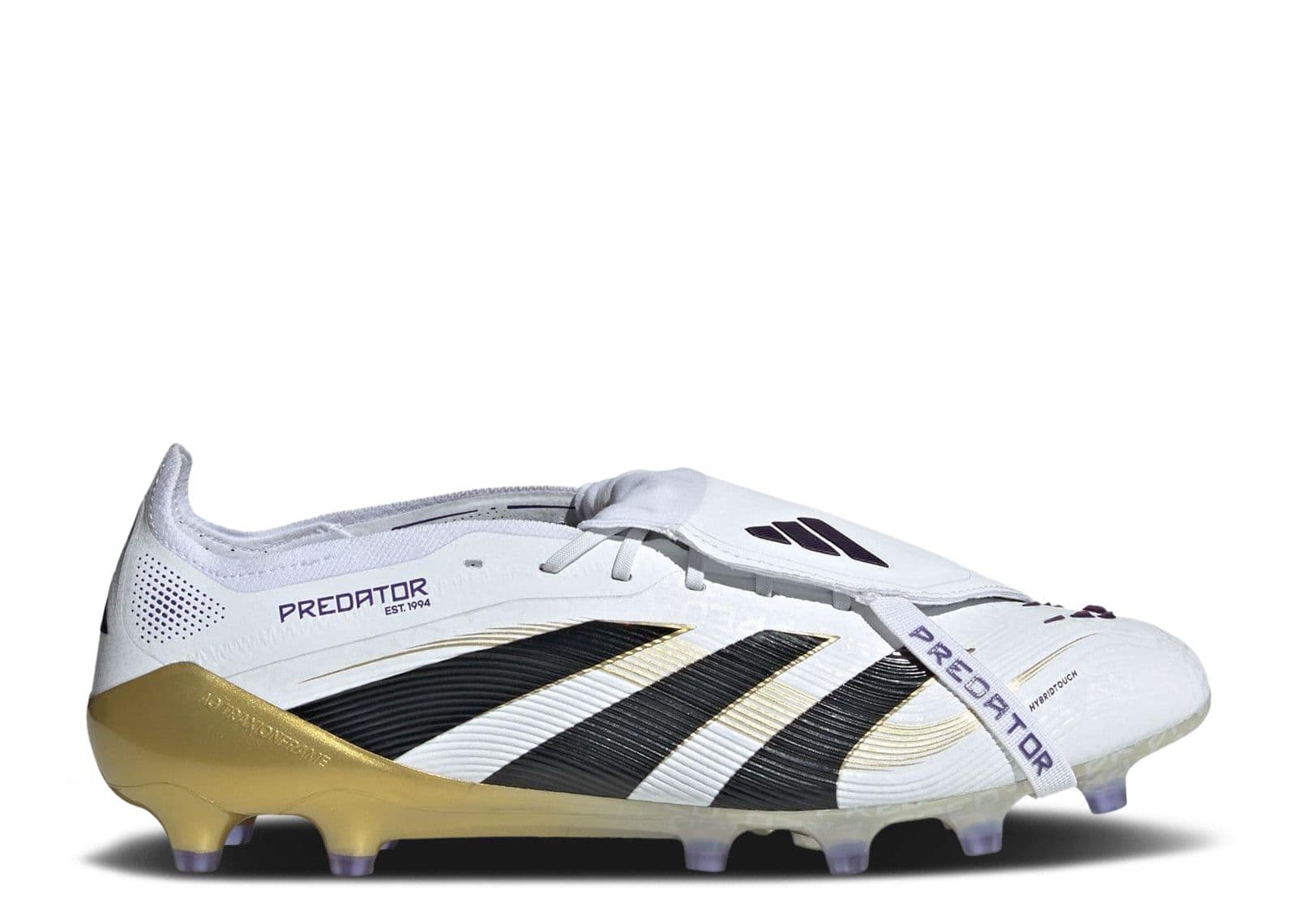Predator Elite Foldover Tongue AG 'Road to Glory Pack'