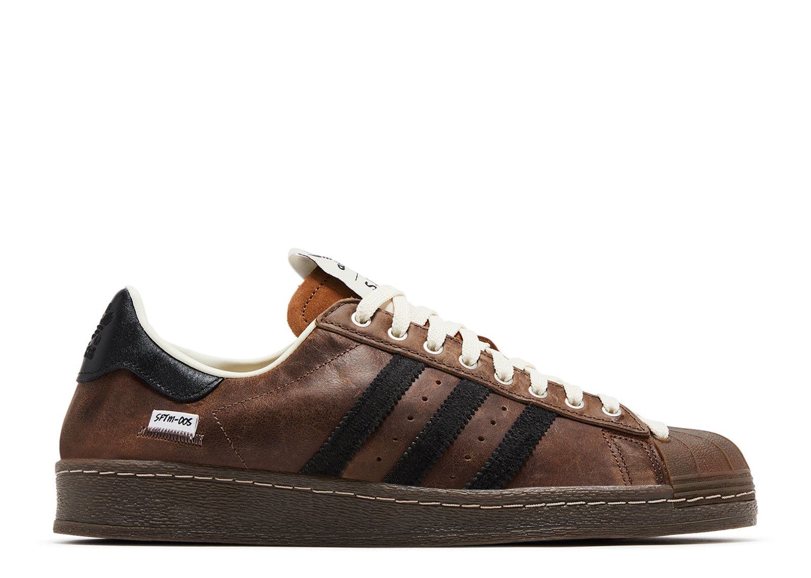 Song for the Mute x Superstar 82 'Crown Core Black'
