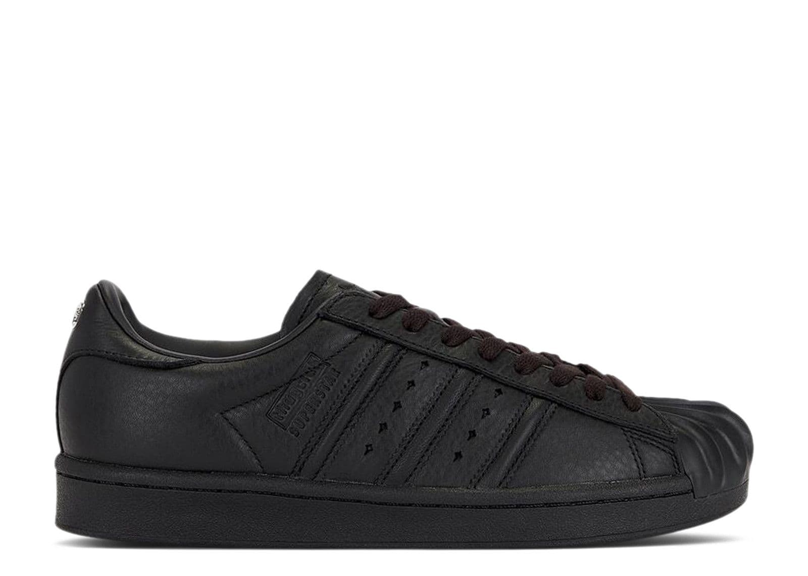 Thug Club x Superstar Vintage 'Core Black'