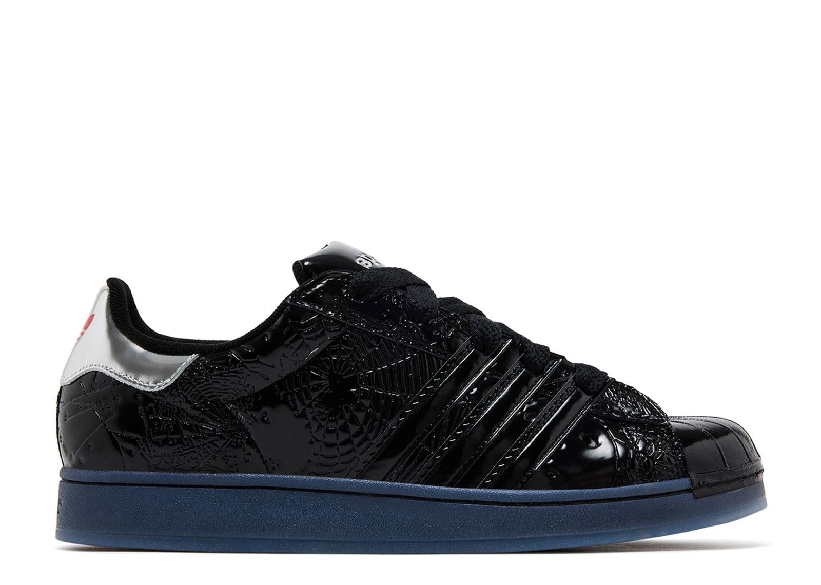 Sp5der x adidas Superstar 'Black'