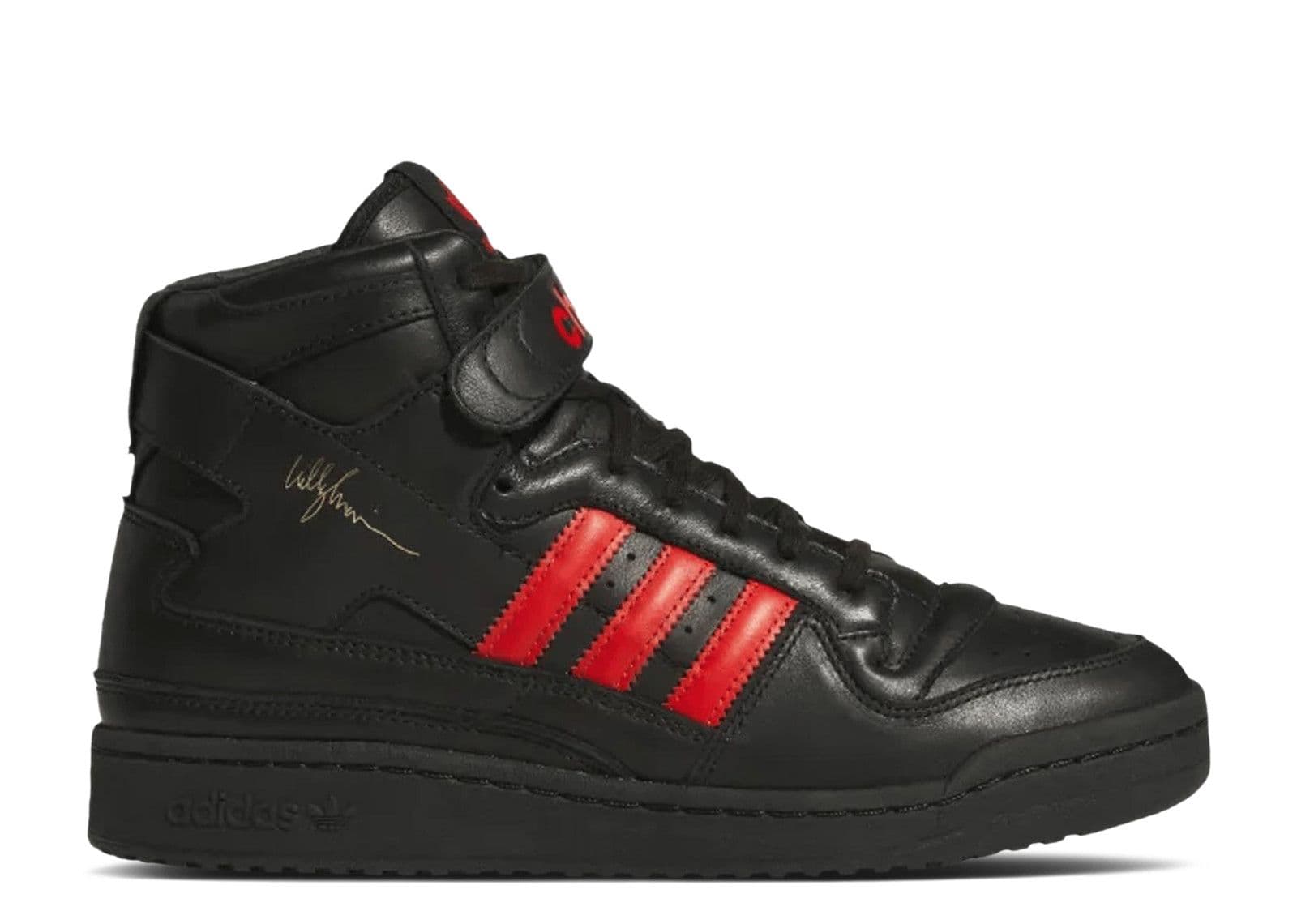 Willy Chavarria x Forum 84 High 'Black'