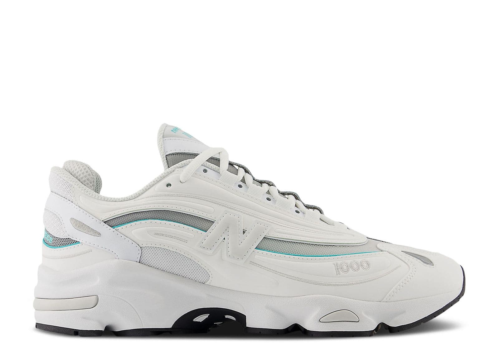 New Balance 1000 'White Aqua' JD Exclusive