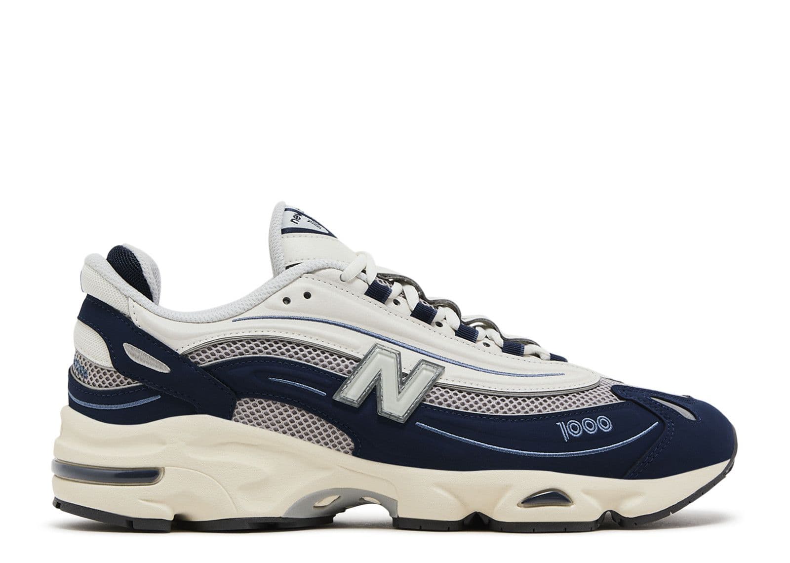 New Balance 1000 'Navy Sea Salt'