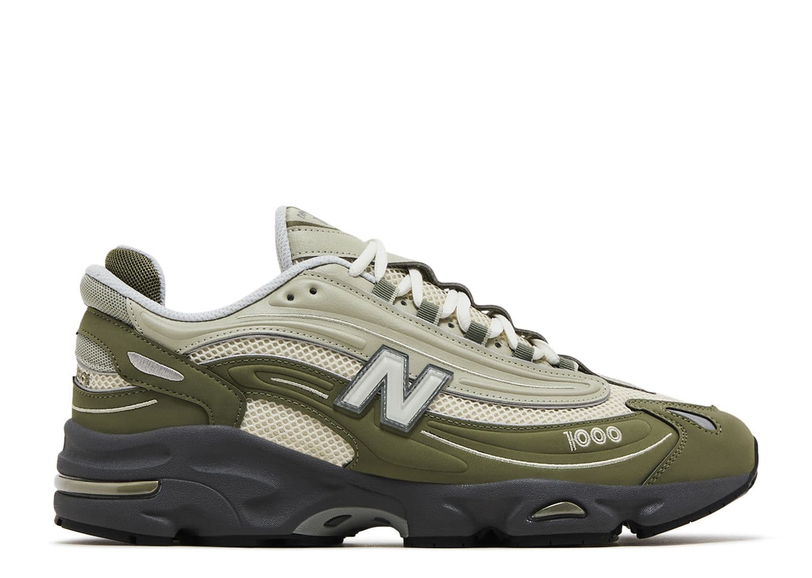 New Balance 1000 'Dark Olivine'